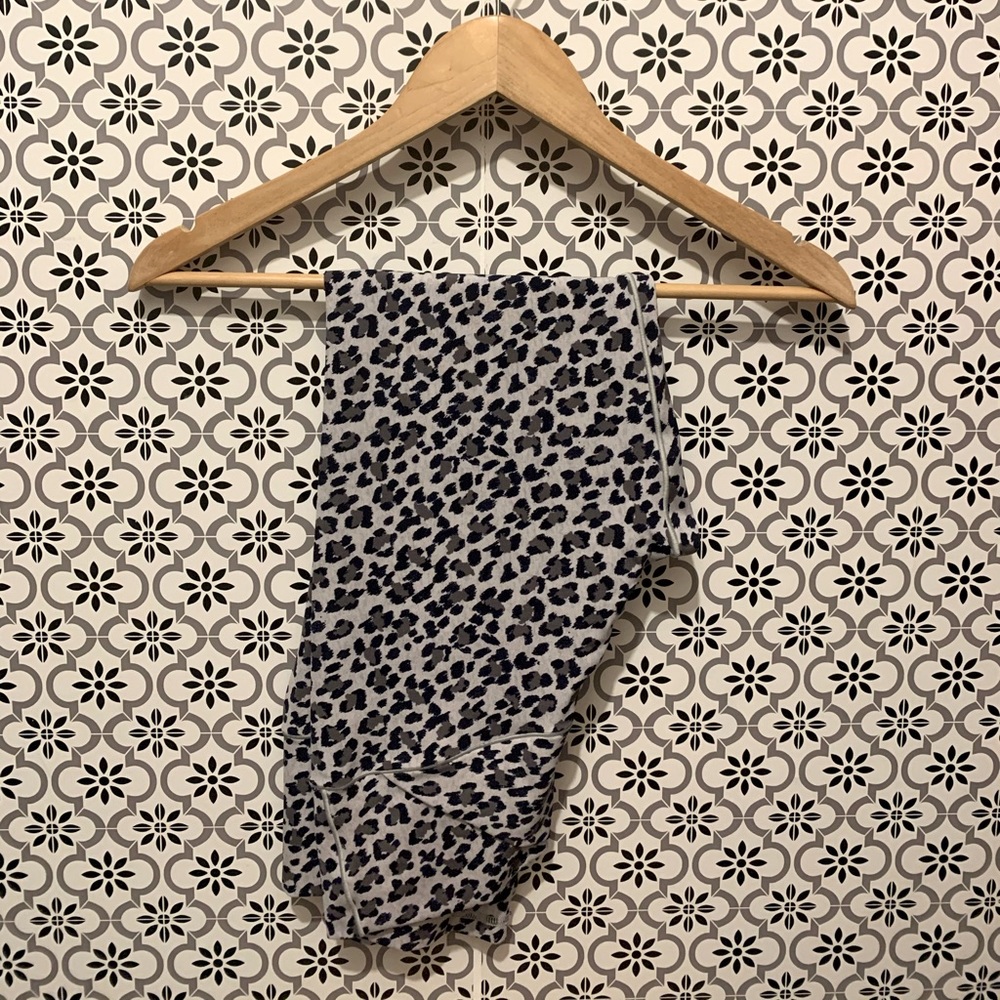 Aerie chill.Play.move leopard leggings